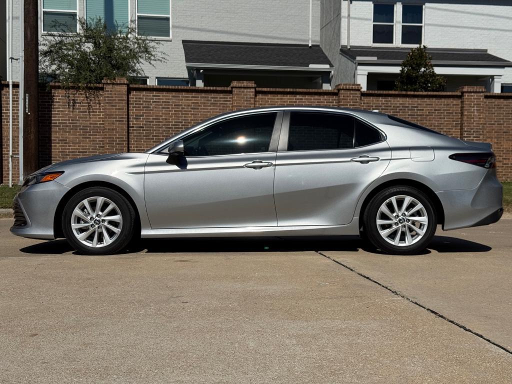 used 2024 Toyota Camry car, priced at $23,880