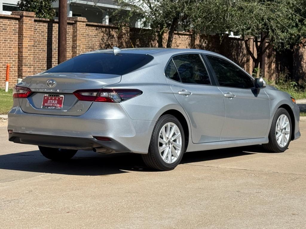 used 2024 Toyota Camry car, priced at $23,880