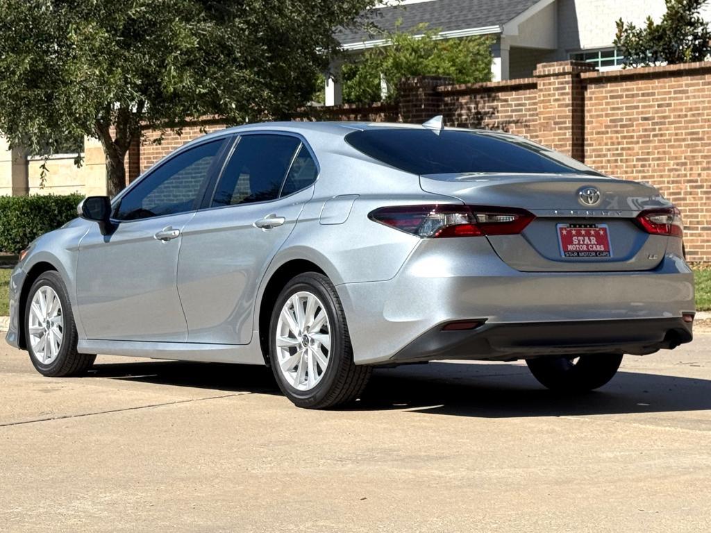 used 2024 Toyota Camry car, priced at $23,880