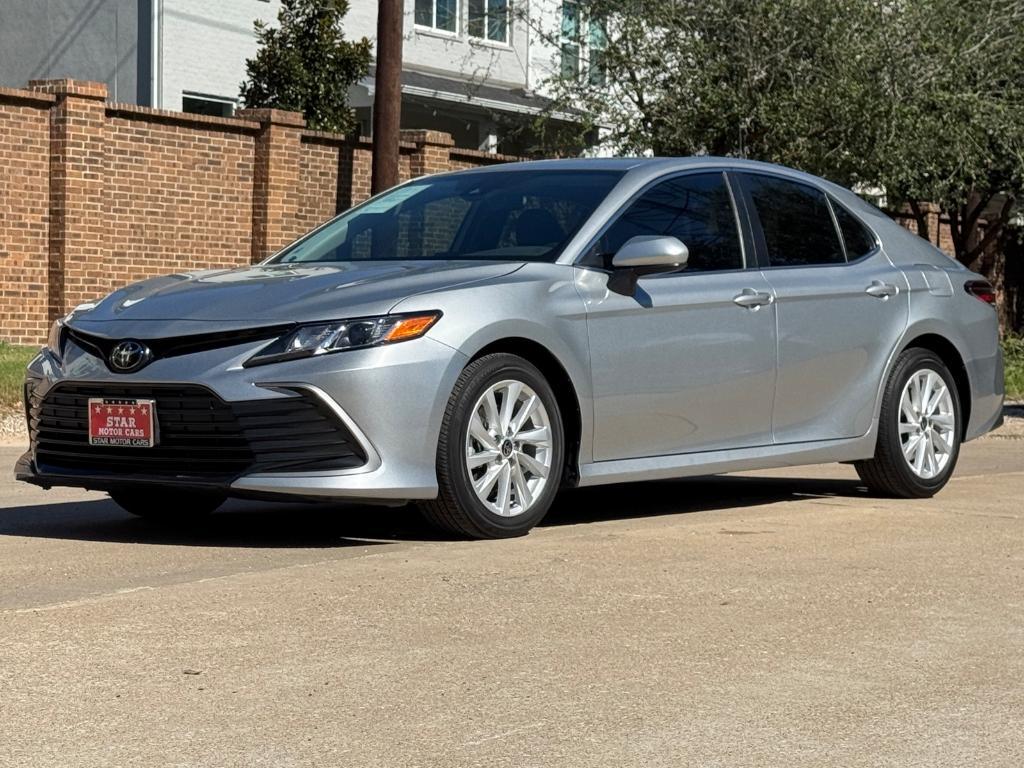 used 2024 Toyota Camry car, priced at $23,880