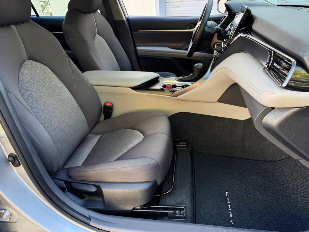 used 2024 Toyota Camry car, priced at $23,880