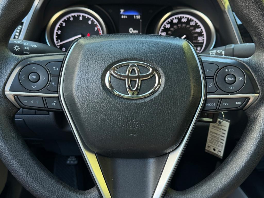 used 2024 Toyota Camry car, priced at $23,880