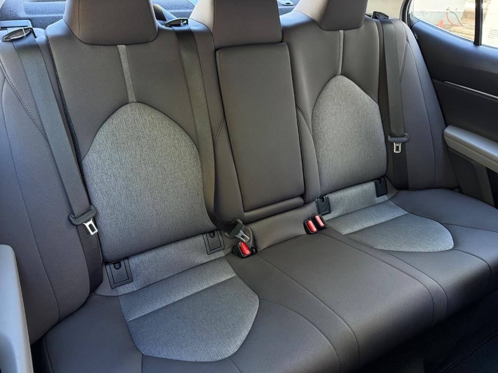 used 2024 Toyota Camry car, priced at $23,880