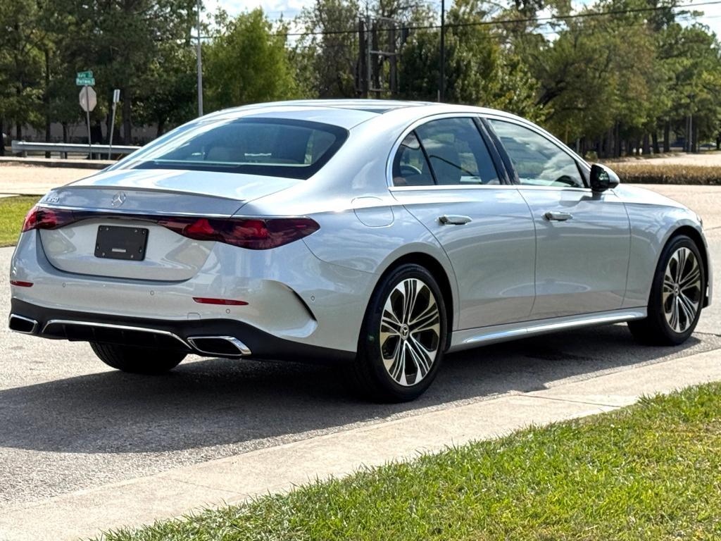 new 2026 Mercedes-Benz E-Class car, priced at $75,410