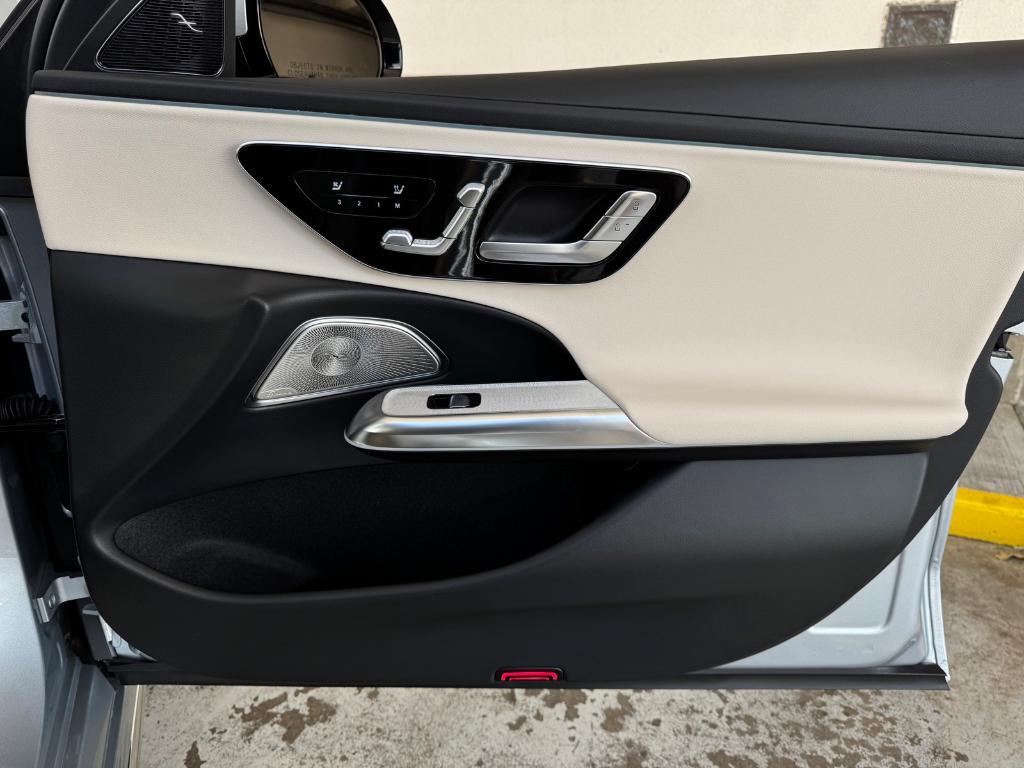 new 2026 Mercedes-Benz E-Class car, priced at $75,410