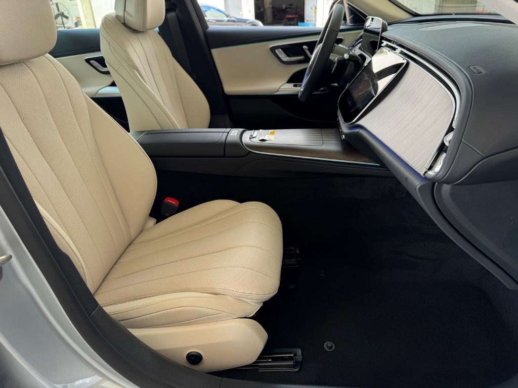 new 2026 Mercedes-Benz E-Class car, priced at $75,410