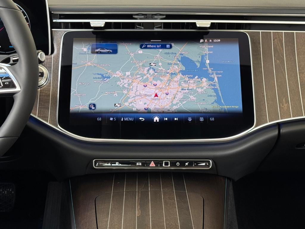 new 2026 Mercedes-Benz E-Class car, priced at $75,410