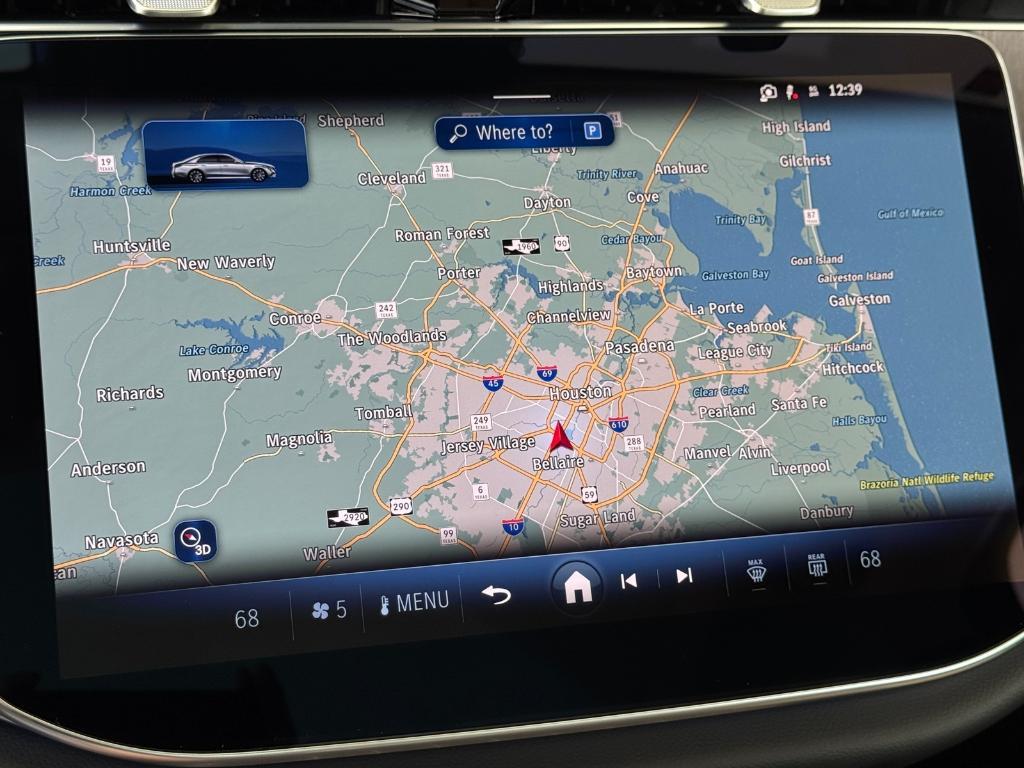 new 2026 Mercedes-Benz E-Class car, priced at $75,410