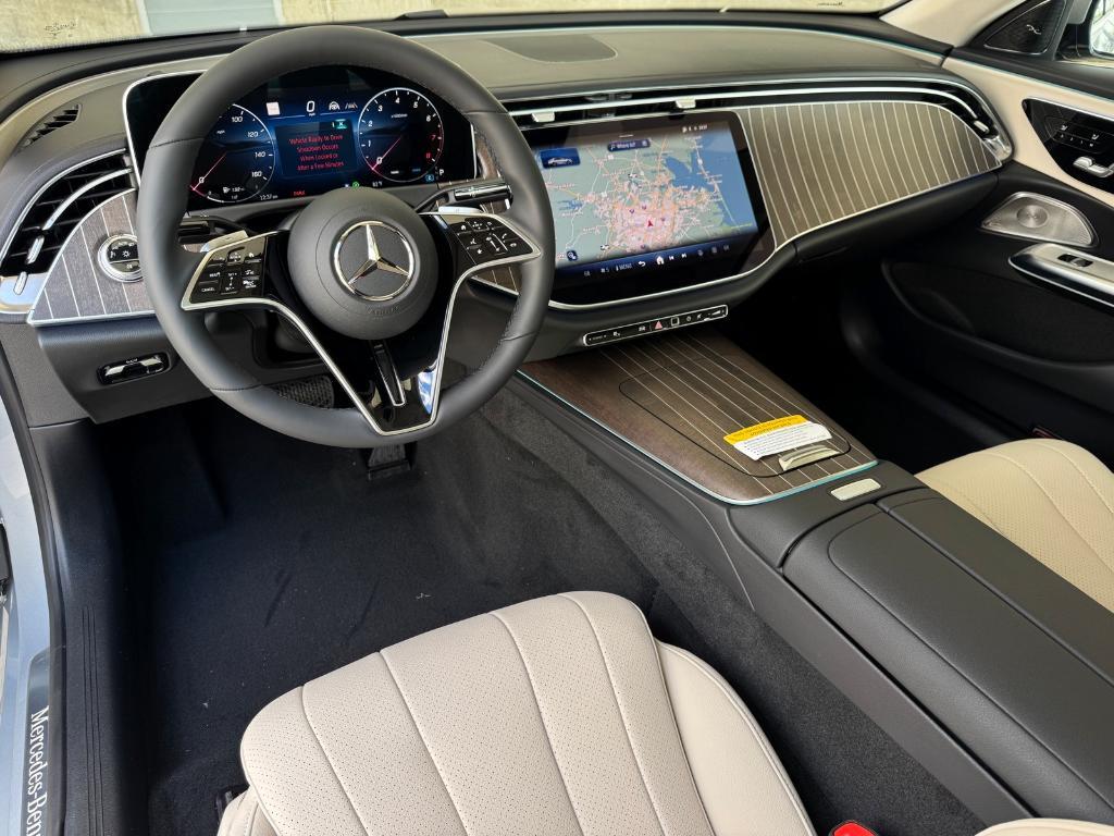 new 2026 Mercedes-Benz E-Class car, priced at $75,410