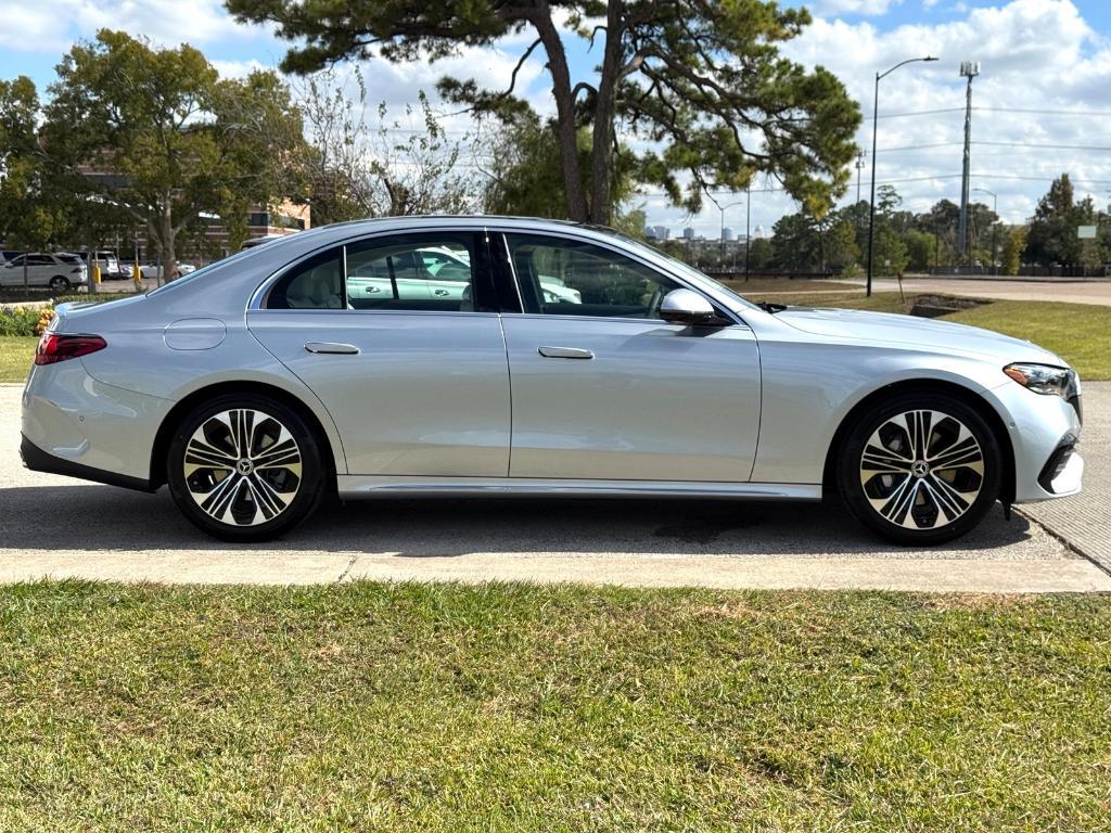 new 2026 Mercedes-Benz E-Class car, priced at $75,410