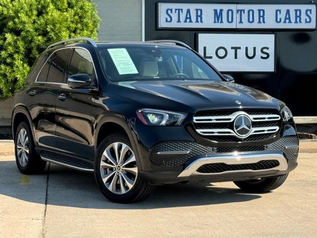 used 2023 Mercedes-Benz GLE 450 car, priced at $62,880