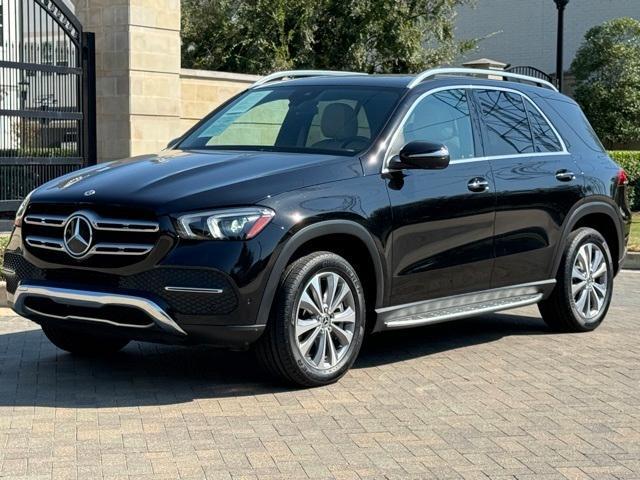 used 2023 Mercedes-Benz GLE 450 car, priced at $62,880