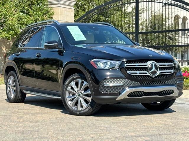 used 2023 Mercedes-Benz GLE 450 car, priced at $62,880