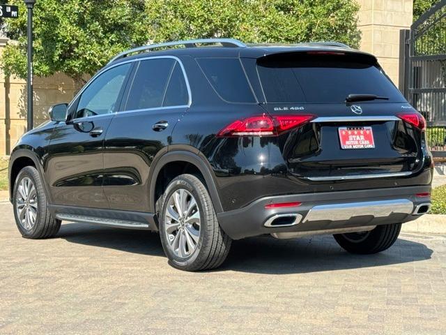 used 2023 Mercedes-Benz GLE 450 car, priced at $62,880