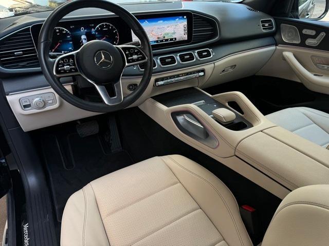 used 2023 Mercedes-Benz GLE 450 car, priced at $62,880