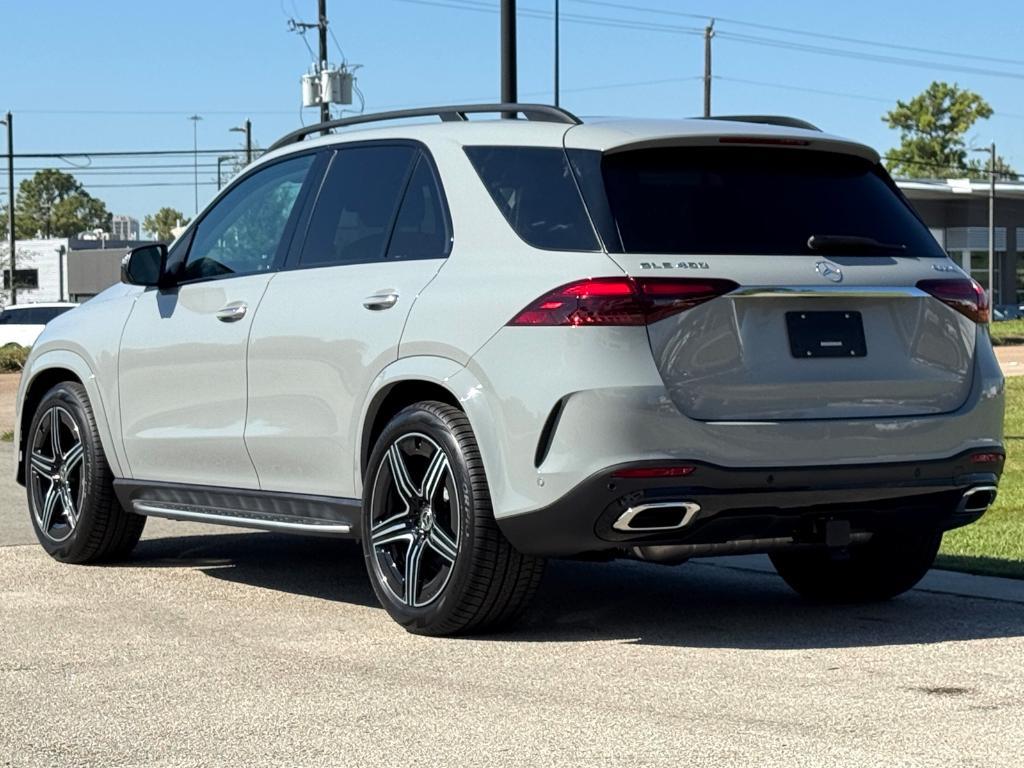 new 2026 Mercedes-Benz GLE 450 car, priced at $83,000