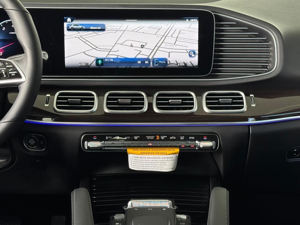 new 2026 Mercedes-Benz GLE 450 car, priced at $83,000