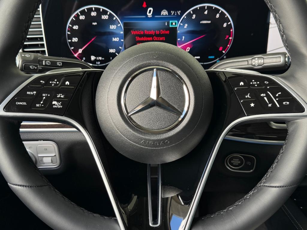 new 2026 Mercedes-Benz GLE 450 car, priced at $83,000