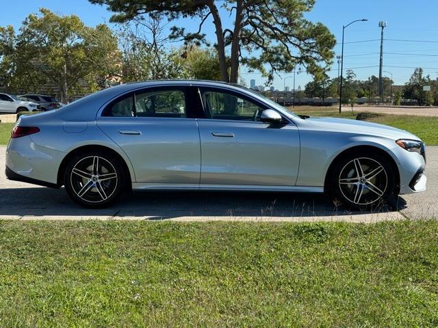 new 2025 Mercedes-Benz E-Class car, priced at $67,450