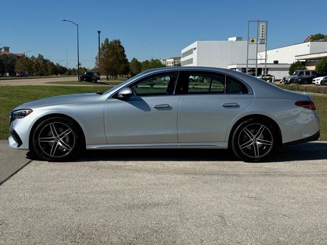 new 2025 Mercedes-Benz E-Class car, priced at $67,450