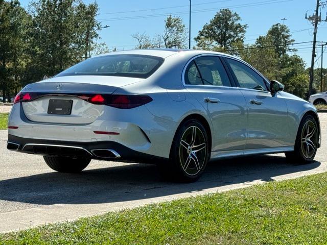 new 2025 Mercedes-Benz E-Class car, priced at $67,450