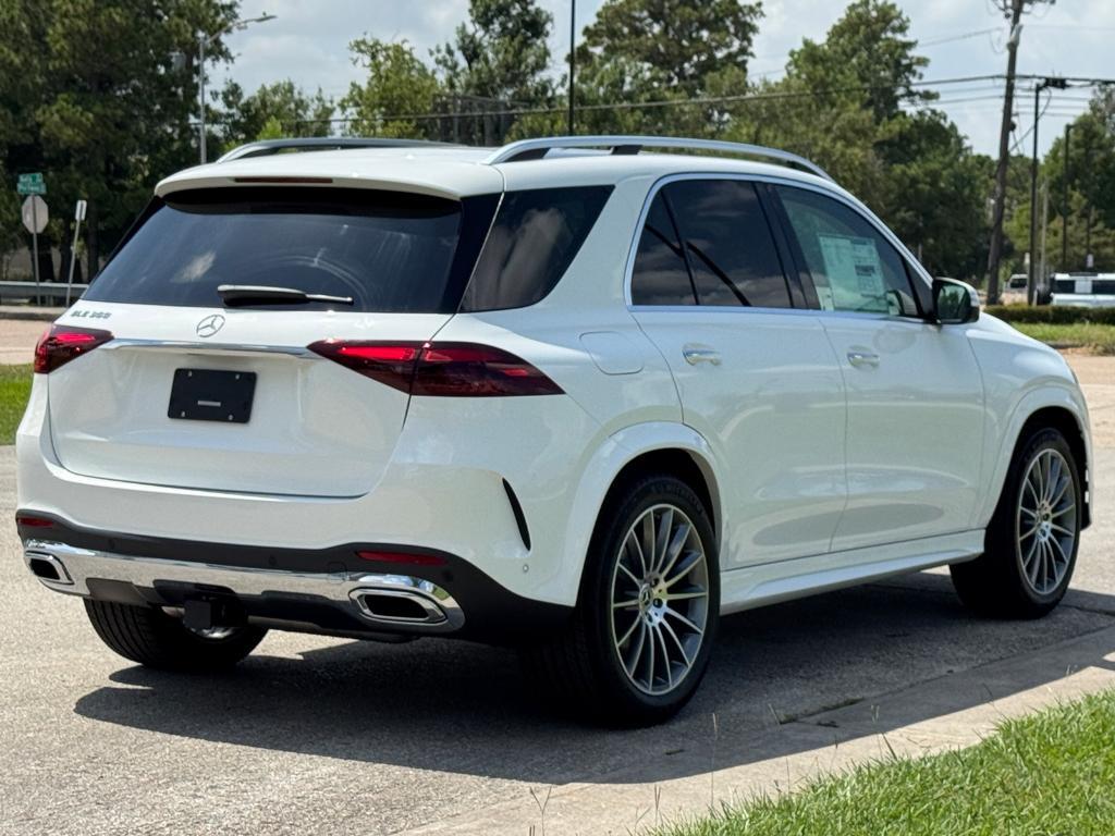 new 2026 Mercedes-Benz GLE 350 car, priced at $71,145