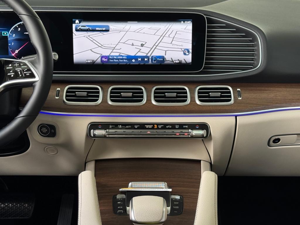 new 2026 Mercedes-Benz GLE 350 car, priced at $71,145