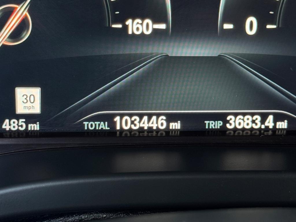 used 2018 BMW X3 car