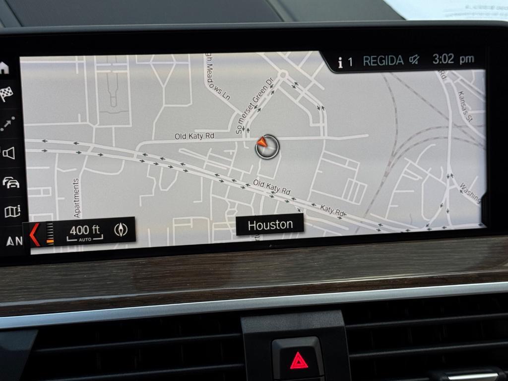used 2018 BMW X3 car