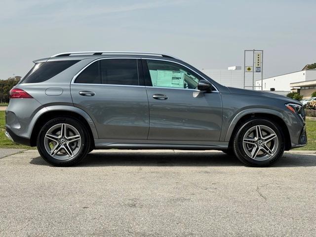 new 2024 Mercedes-Benz GLE 450 car, priced at $76,425