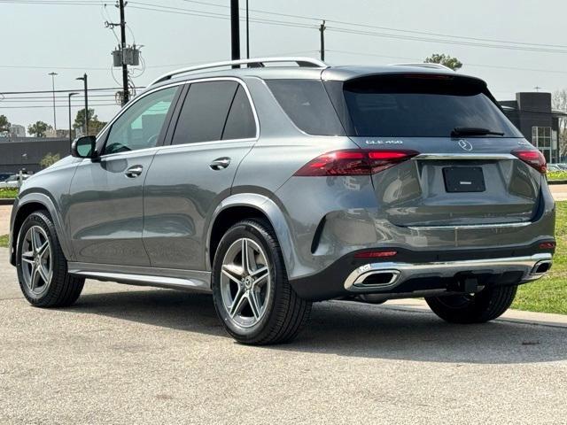 new 2024 Mercedes-Benz GLE 450 car, priced at $76,425