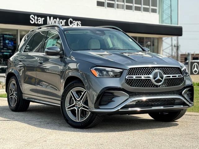 new 2024 Mercedes-Benz GLE 450 car, priced at $76,425