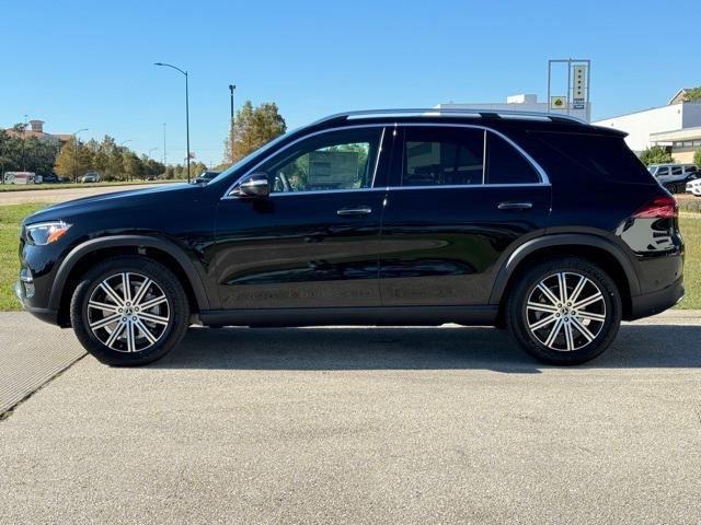 new 2025 Mercedes-Benz GLE 350 car, priced at $67,855