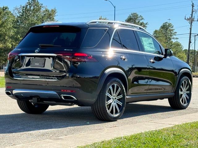 new 2025 Mercedes-Benz GLE 350 car, priced at $67,855