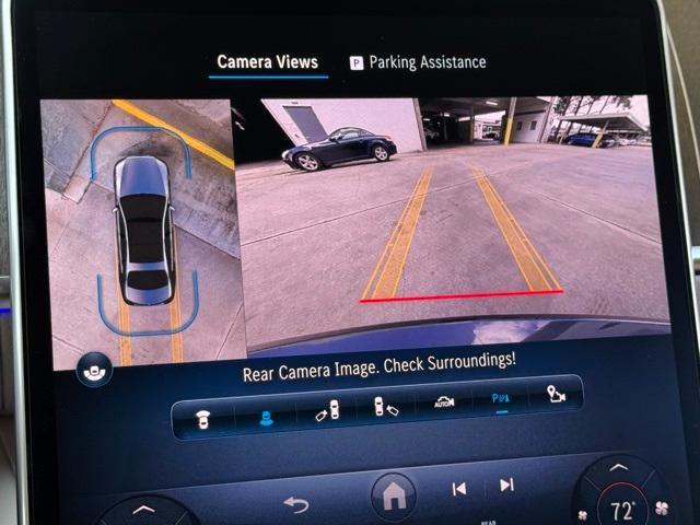 used 2021 Mercedes-Benz S-Class car, priced at $73,880