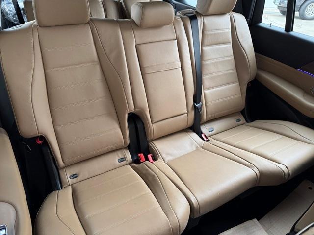 new 2025 Mercedes-Benz GLS 450 car, priced at $102,265