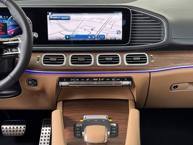 new 2025 Mercedes-Benz GLS 450 car, priced at $102,265