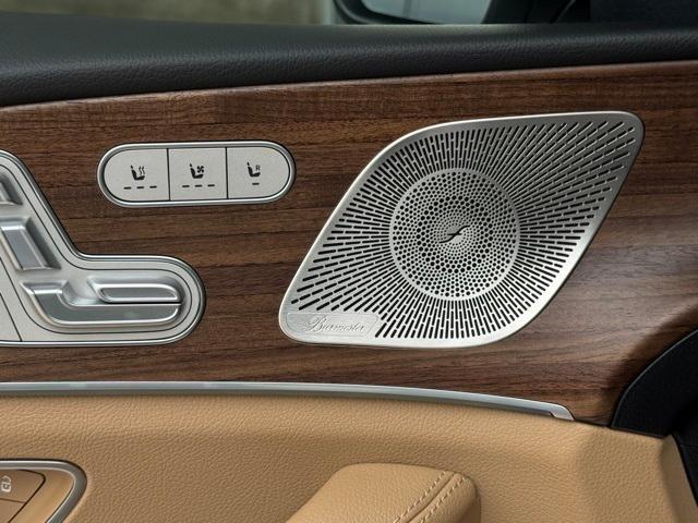 new 2025 Mercedes-Benz GLS 450 car, priced at $102,265
