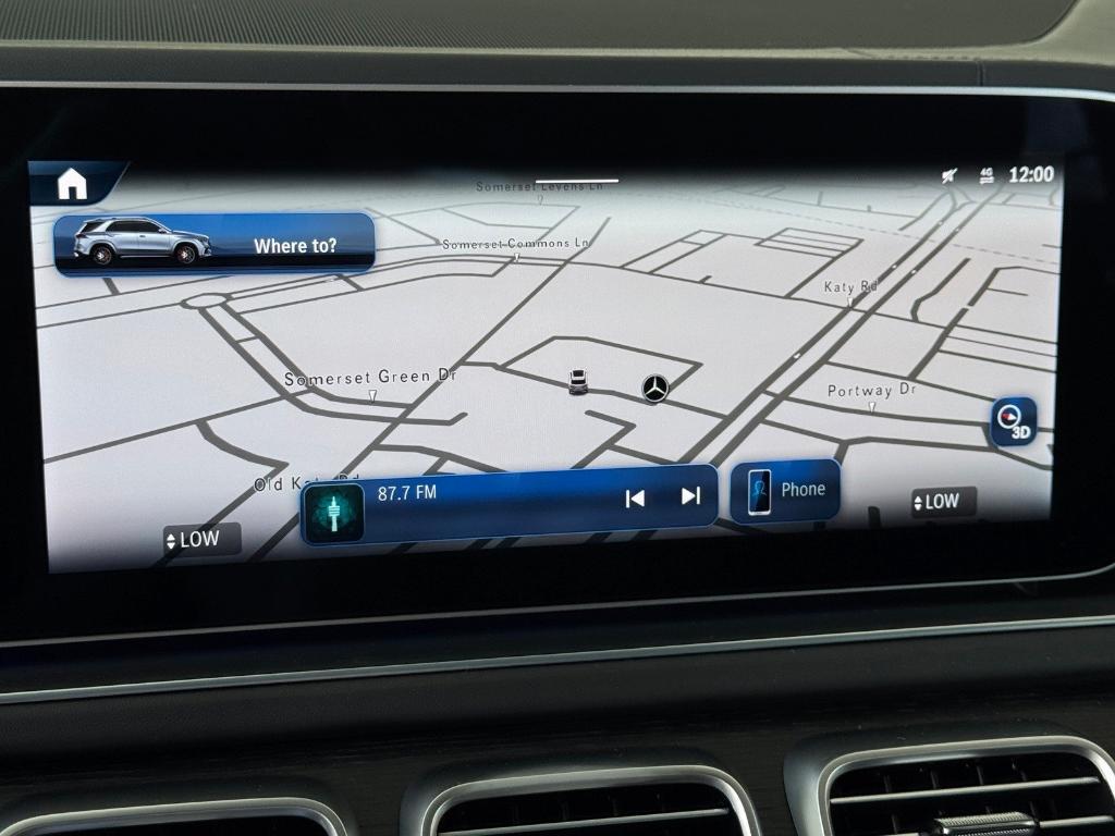 new 2026 Mercedes-Benz AMG GLE 63 car, priced at $139,370