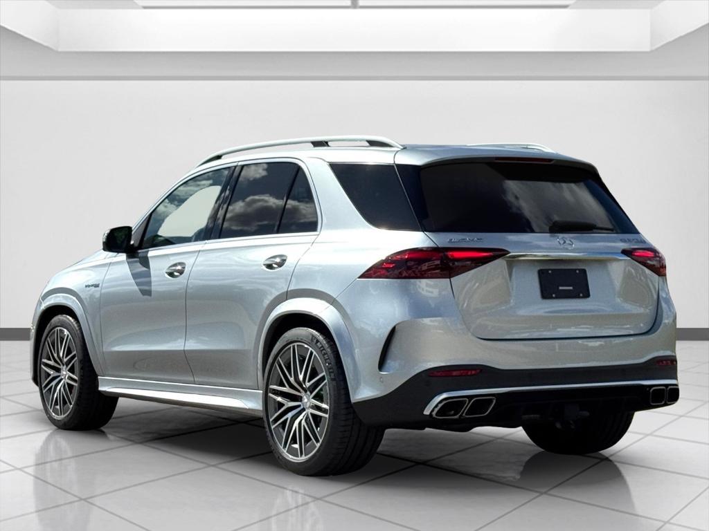 new 2026 Mercedes-Benz AMG GLE 63 car, priced at $139,370