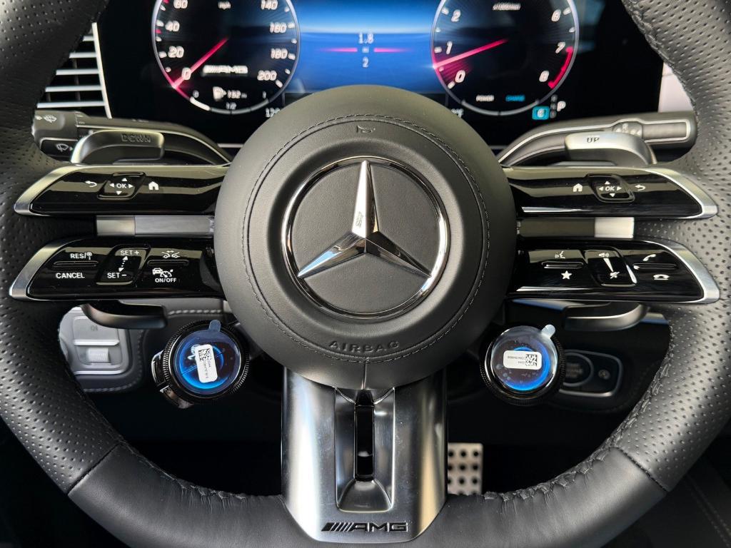 new 2026 Mercedes-Benz AMG GLE 63 car, priced at $139,370