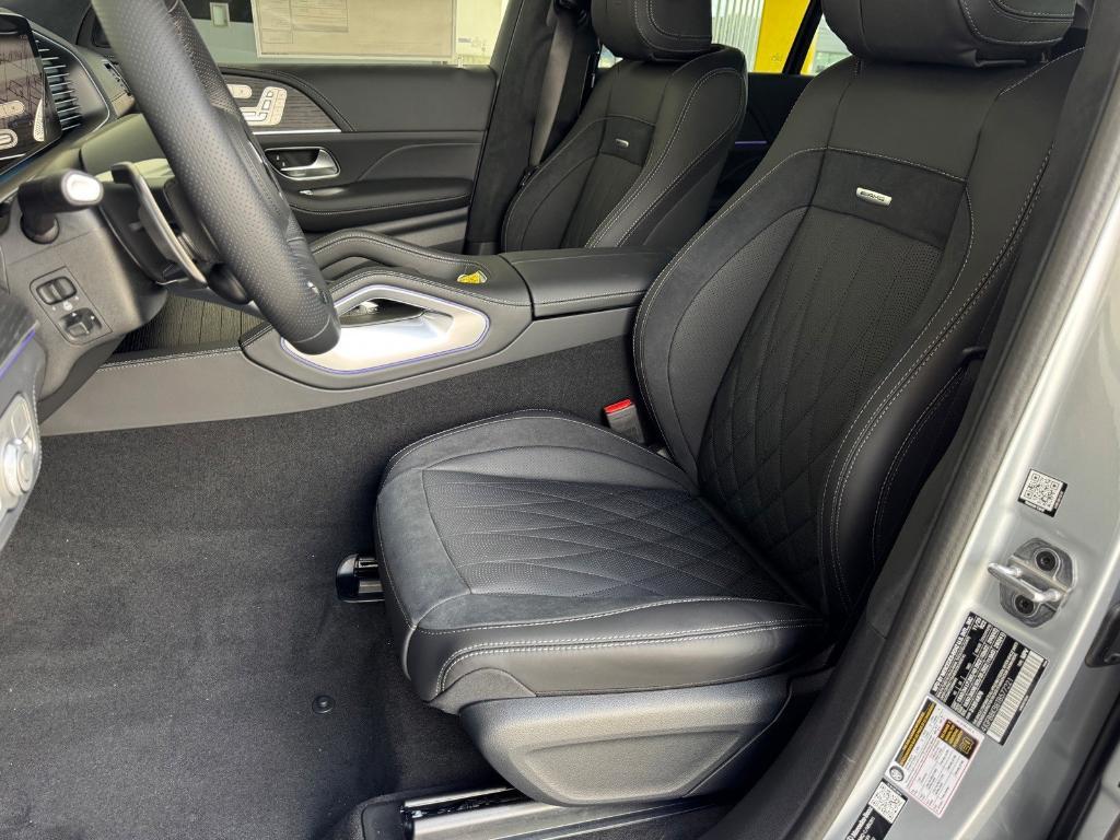 new 2026 Mercedes-Benz AMG GLE 63 car, priced at $139,370