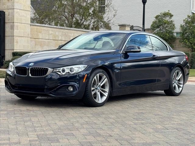 used 2017 BMW 430 car