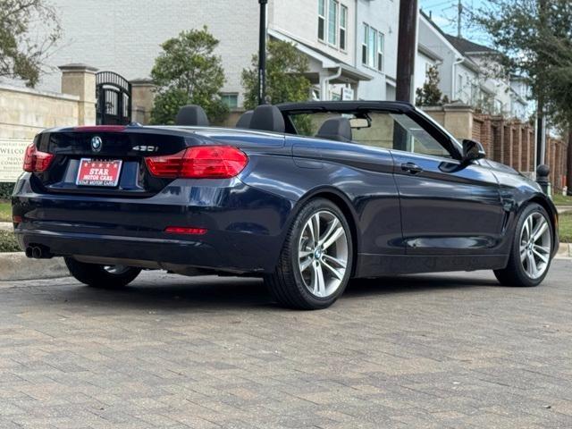 used 2017 BMW 430 car