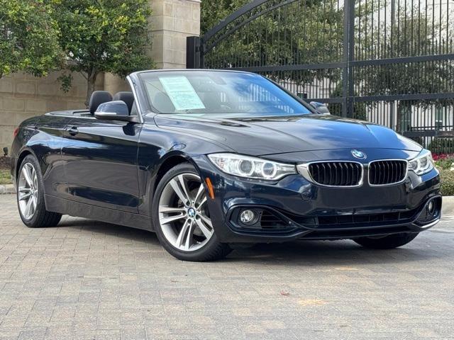 used 2017 BMW 430 car