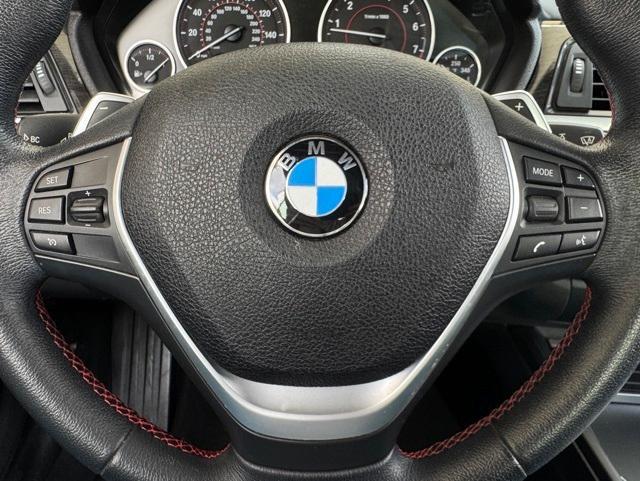 used 2017 BMW 430 car