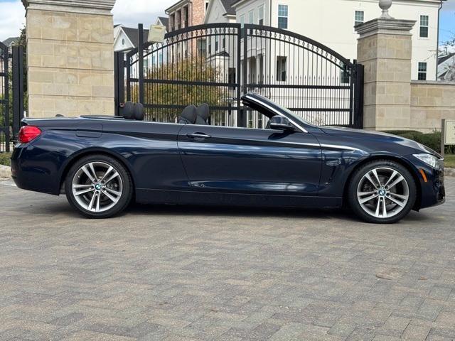 used 2017 BMW 430 car