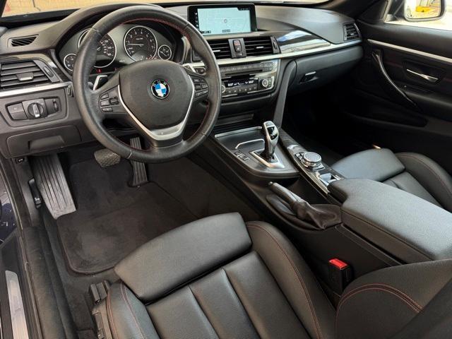 used 2017 BMW 430 car