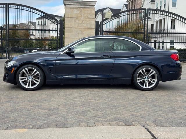 used 2017 BMW 430 car