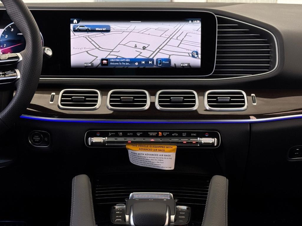 new 2026 Mercedes-Benz GLE 450 car, priced at $83,235
